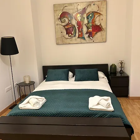 Apartment Montano 4 2 Y 2 Banos *