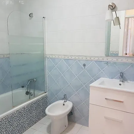 Apartment Montano 4 2 Y 2 Banos Malaga